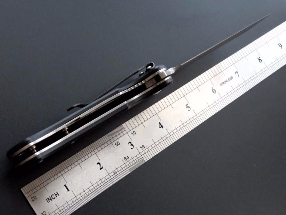 Folding Outdoor Camping Hunting Knife