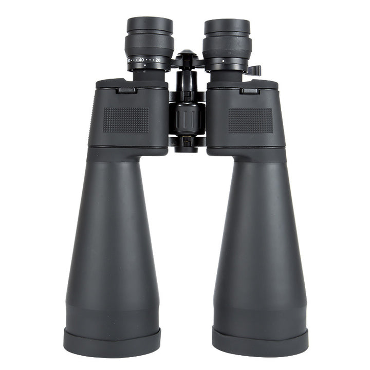 Variable Magnification Zoom Binocular
