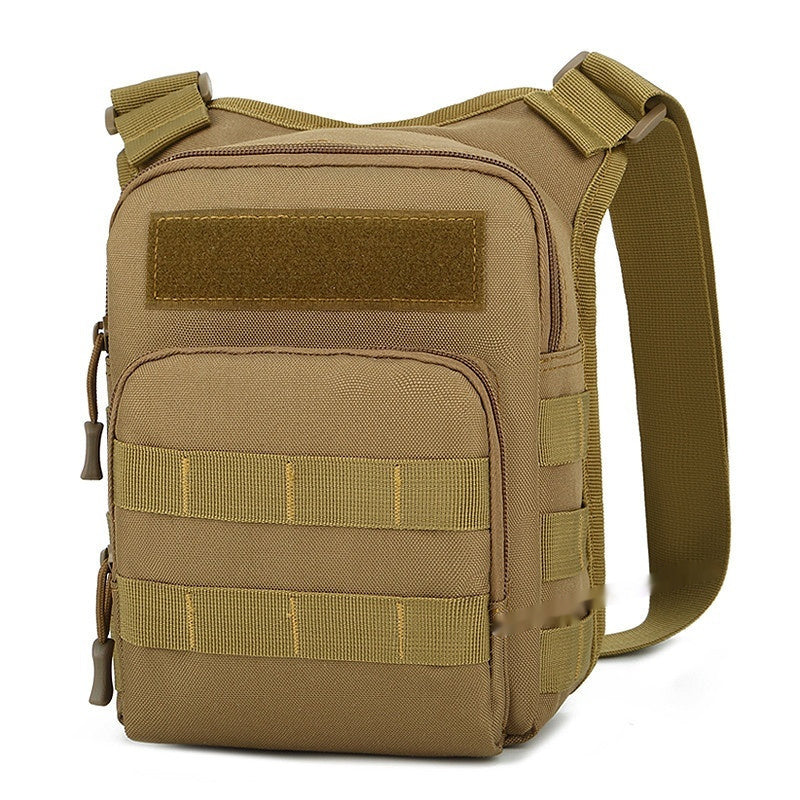 Outdoor Sports Oxford Tactical Shoulder Bag