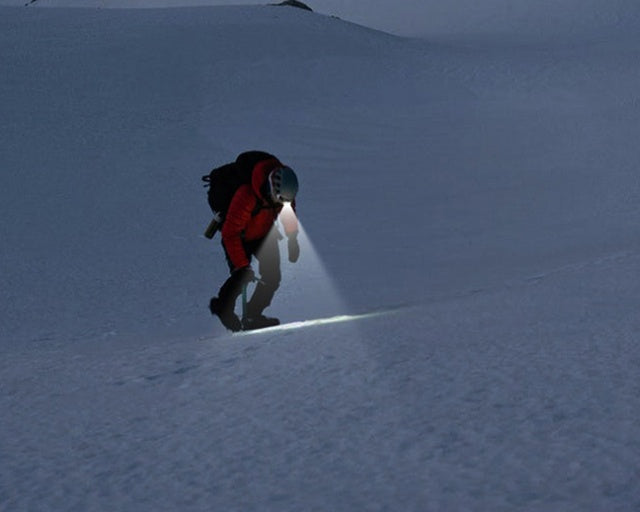 USB-C Quick Charging Outdoor Bright Headlamp