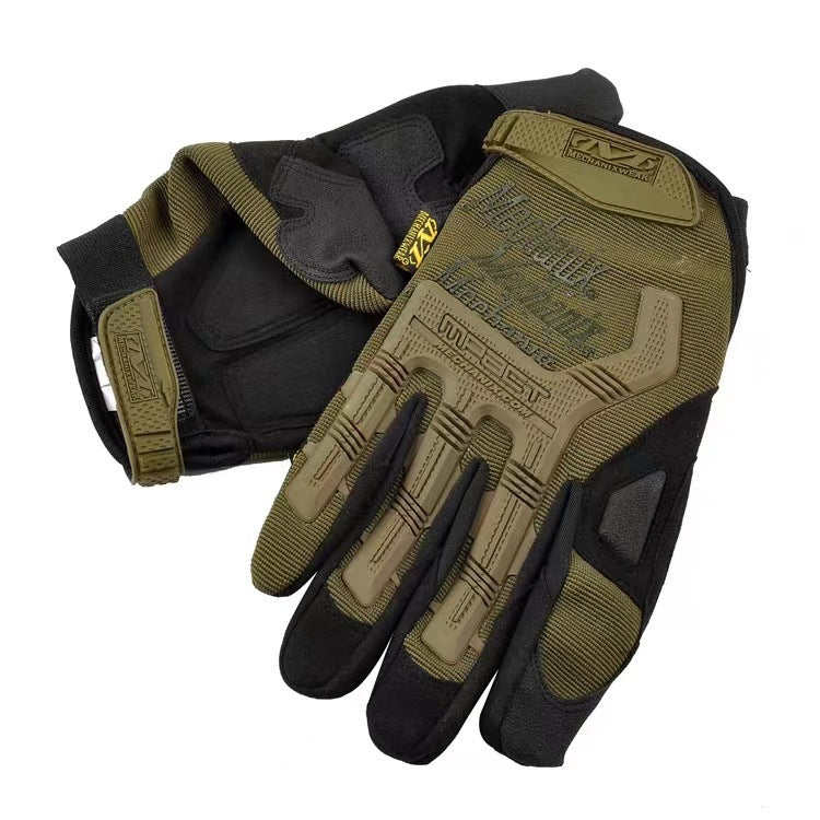 Tactical Touch Screen Anti Slip Gloves