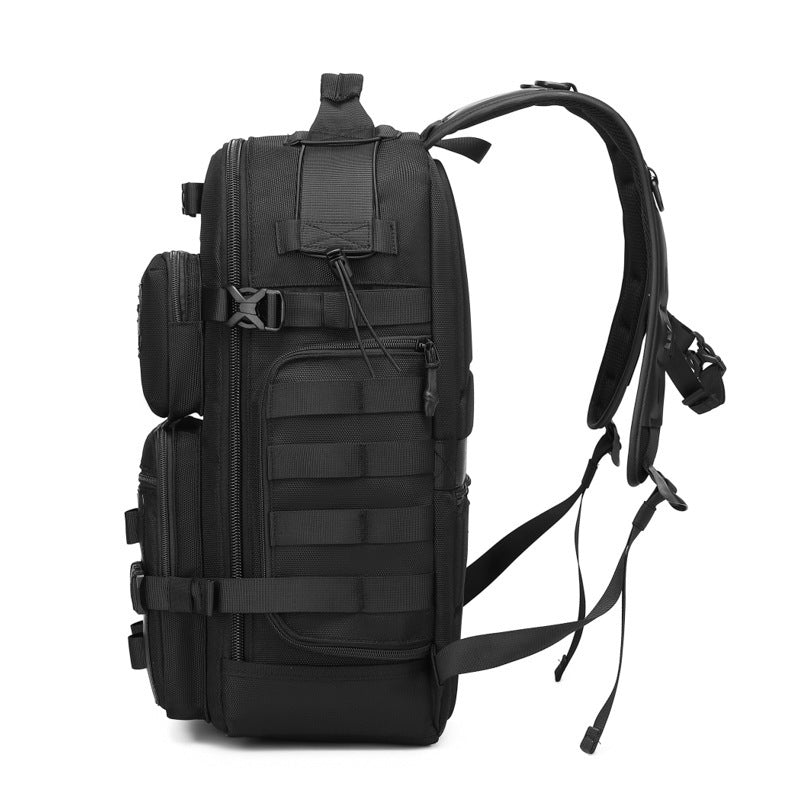 Wear-resistant Waterproof Tactical Men's Backpack