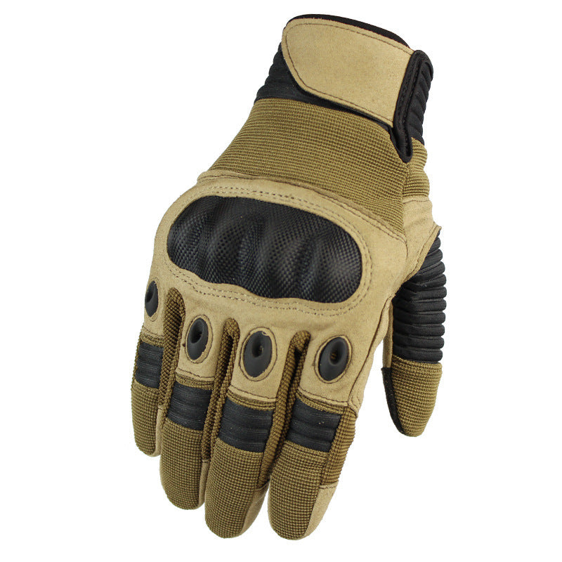 Outdoor Full Finger Tactical Gloves