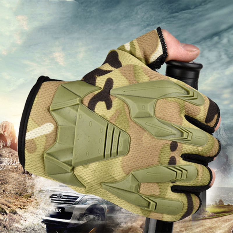 Outdoor Special Forces Tactical Gloves
