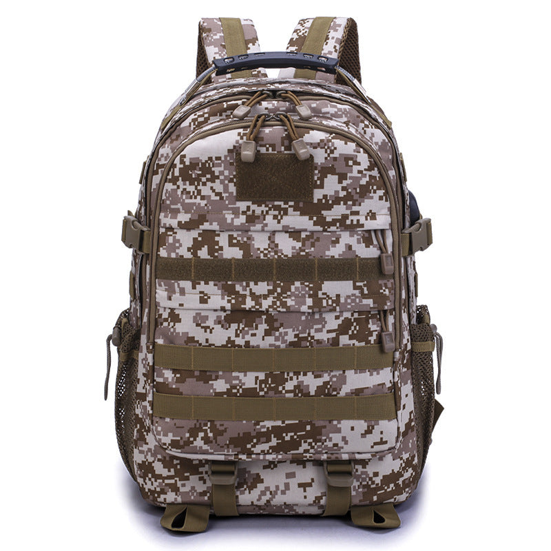 Multifunctional Waterproof Tactical Backpack