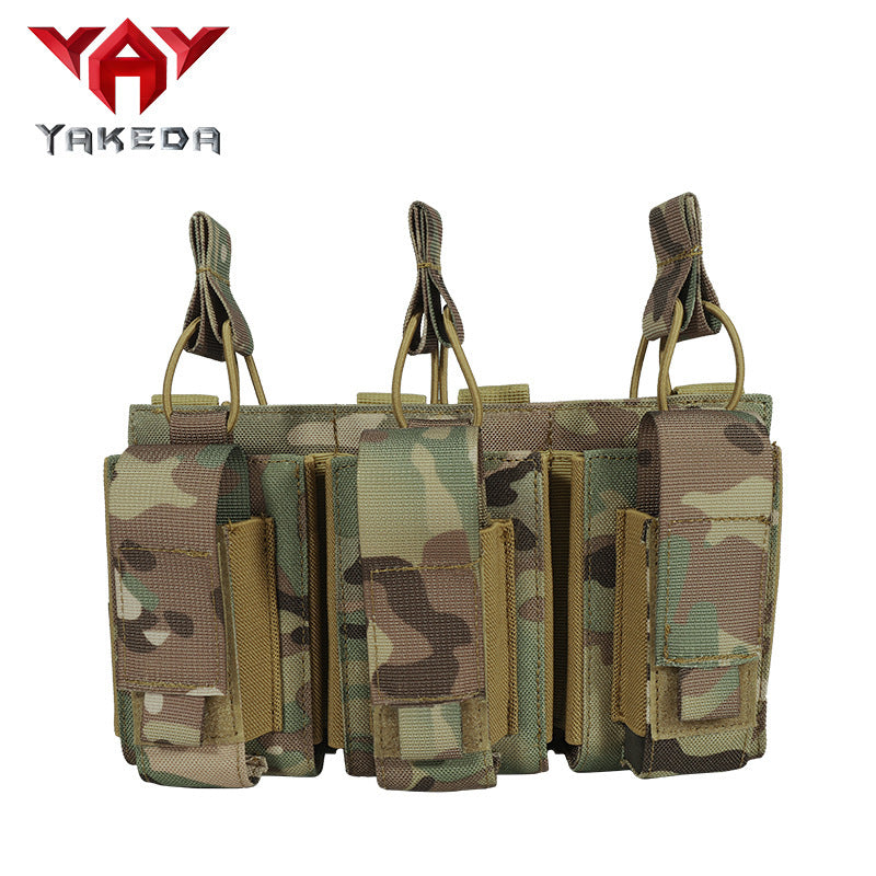 Tactical Triplet Bag