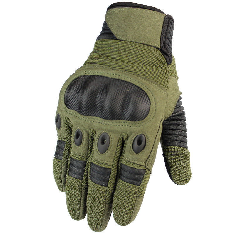 Outdoor Full Finger Tactical Gloves
