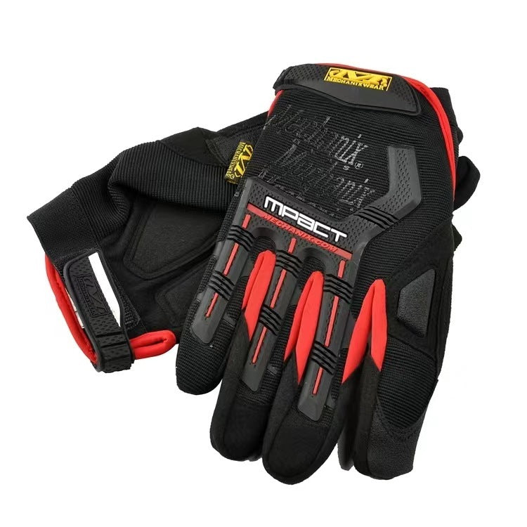 Tactical Touch Screen Anti Slip Gloves