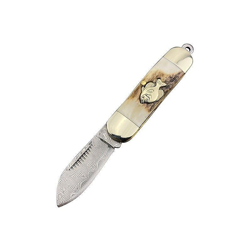 Mini Antlers Pocket Knife