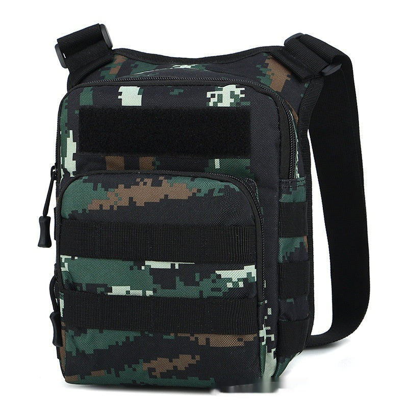 Outdoor Sports Oxford Tactical Shoulder Bag