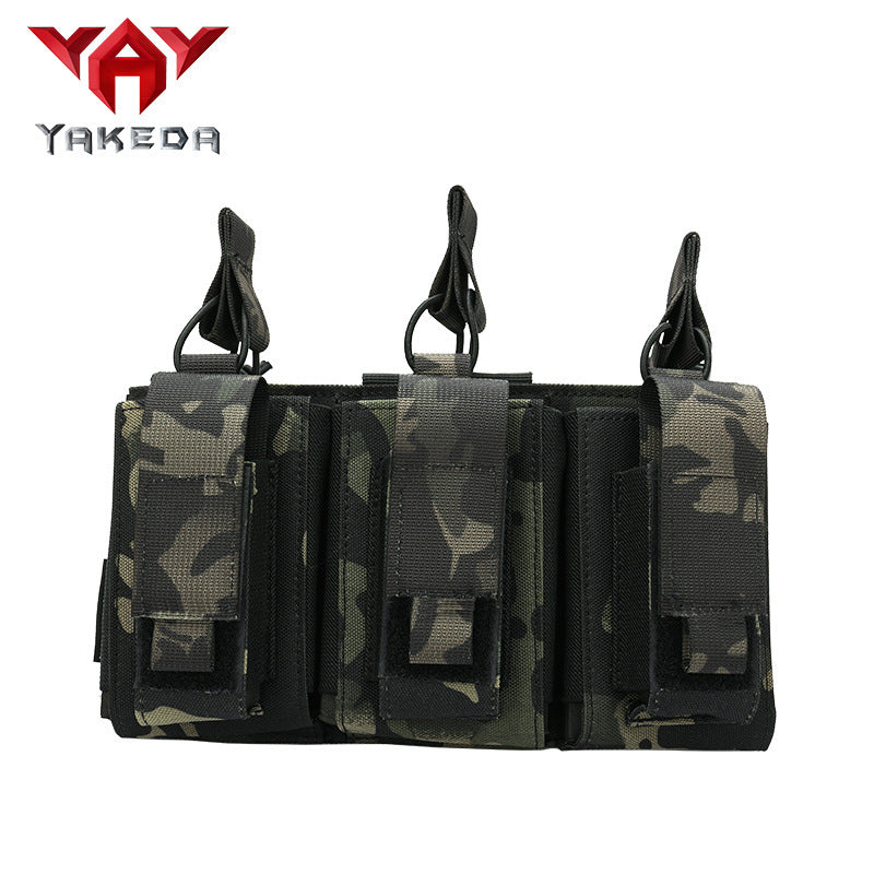 Tactical Triplet Bag