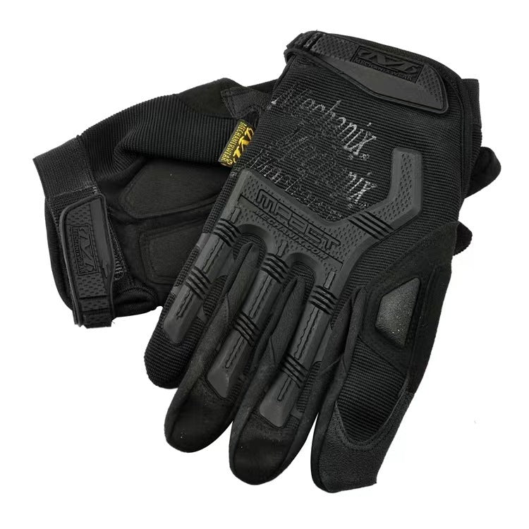 Tactical Touch Screen Anti Slip Gloves