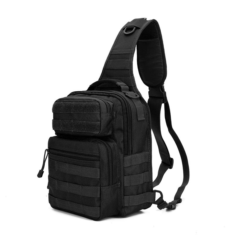Outdoor Multi-functional Tactical Chest Bag