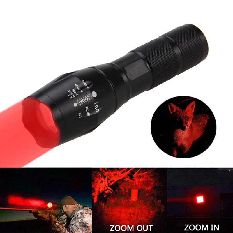 Portable Mini Flashlight