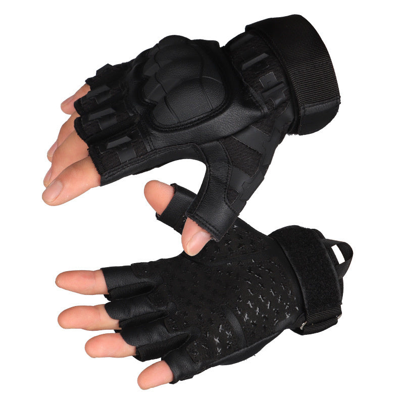 Military Fans Outdoor Sports Cycling Gloves