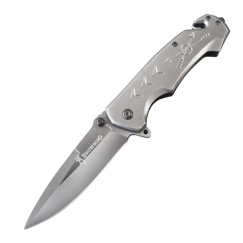 Outdoor Pocket Self-defense Knife