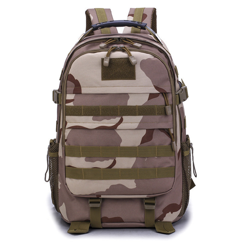 Multifunctional Waterproof Tactical Backpack