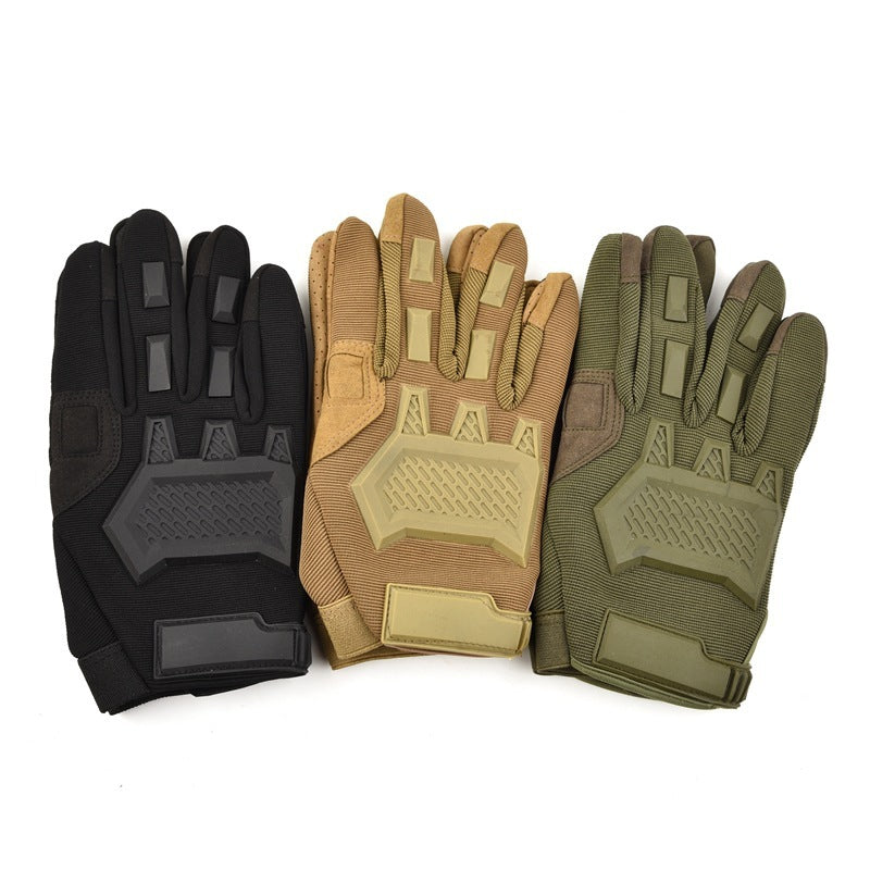 Full Finger Special Forces Tactical Gloves