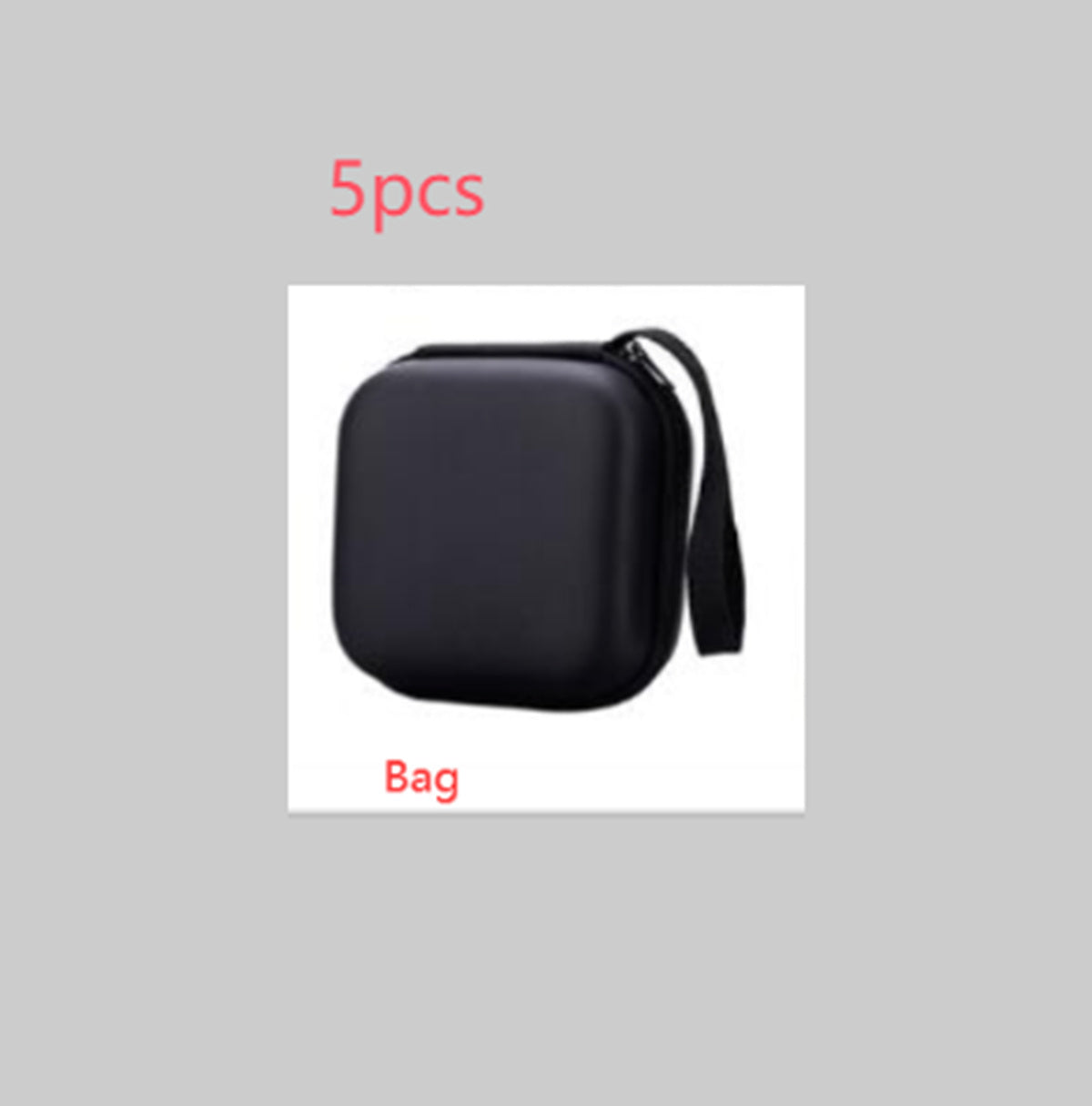 LED Induction Riding Headlamp Flashlight