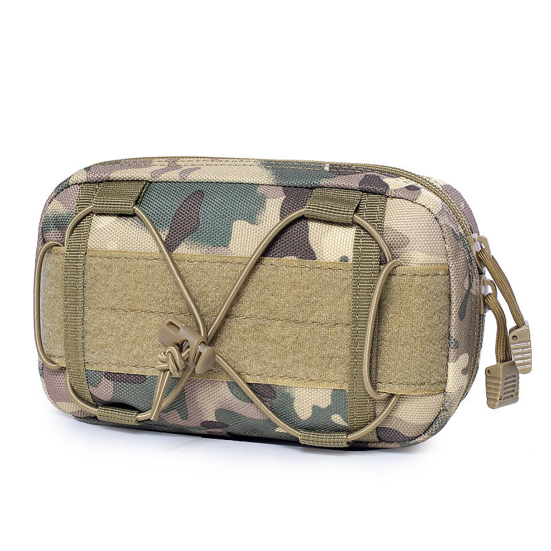 Tactical camouflage bag