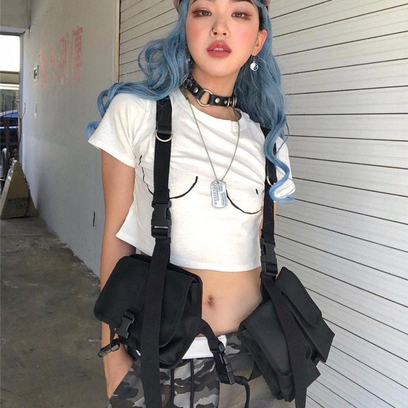 Men Tactical Shoulder Bag