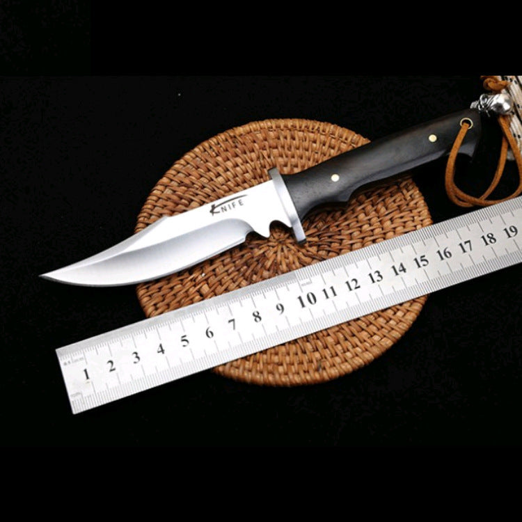 Mini Straight Camping Hunting Knife