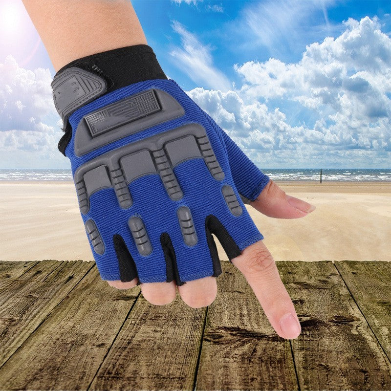 Tactical Outdoor Sports Mountaineering Gloves