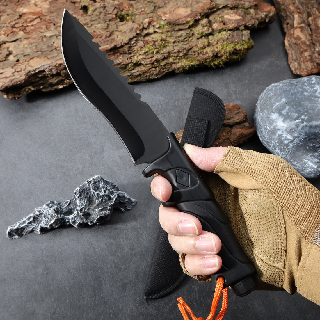 Outdoor Self-defense Portable Mini Knives