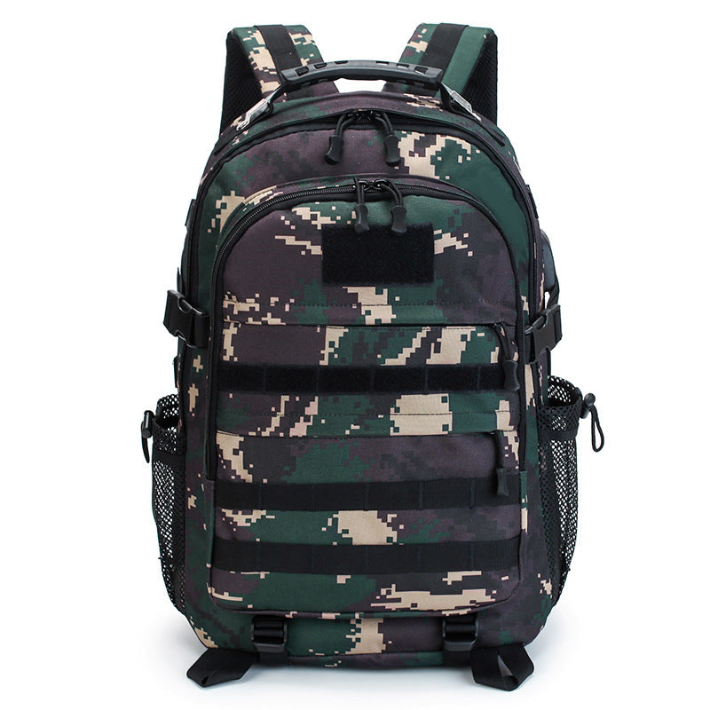 Multifunctional Waterproof Tactical Backpack