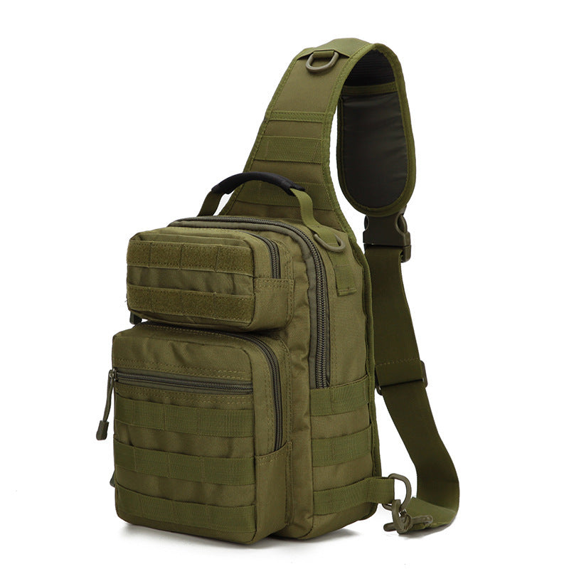 Outdoor Multi-functional Tactical Chest Bag