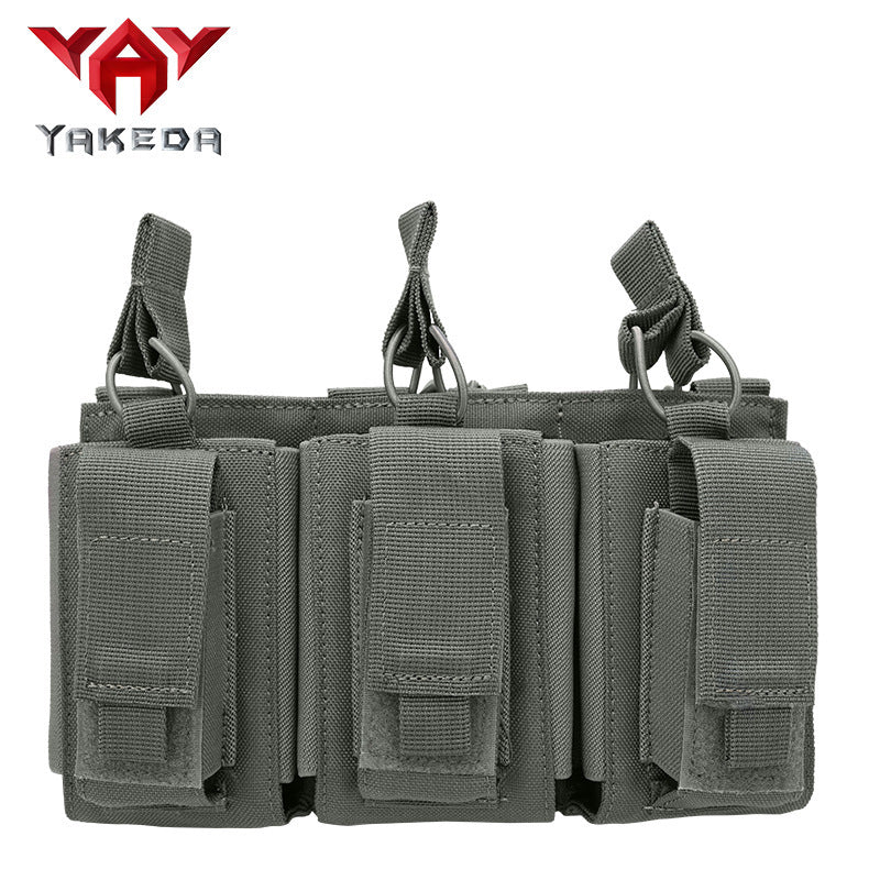 Tactical Triplet Bag
