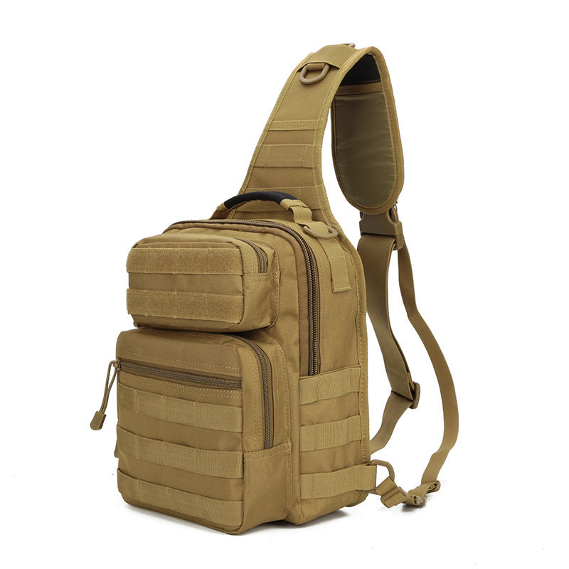 Outdoor Multi-functional Tactical Chest Bag