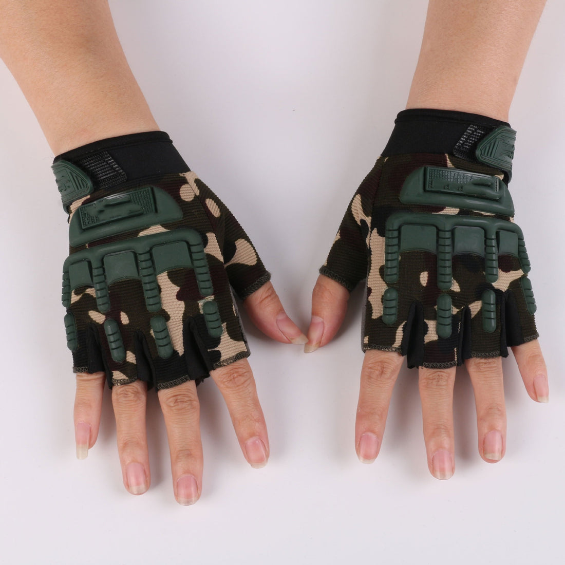 Tactical Outdoor Sports Mountaineering Gloves