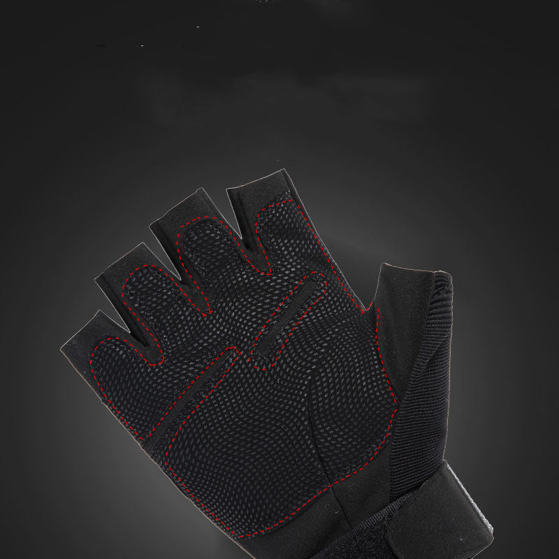 Half Finger Tactical Gloves