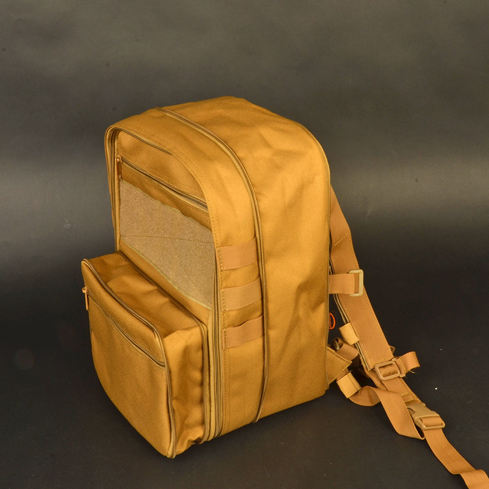 Outdoor climbing tactical Backpack