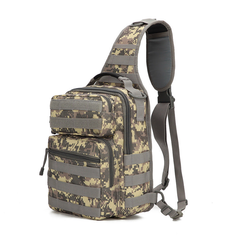Outdoor Multi-functional Tactical Chest Bag