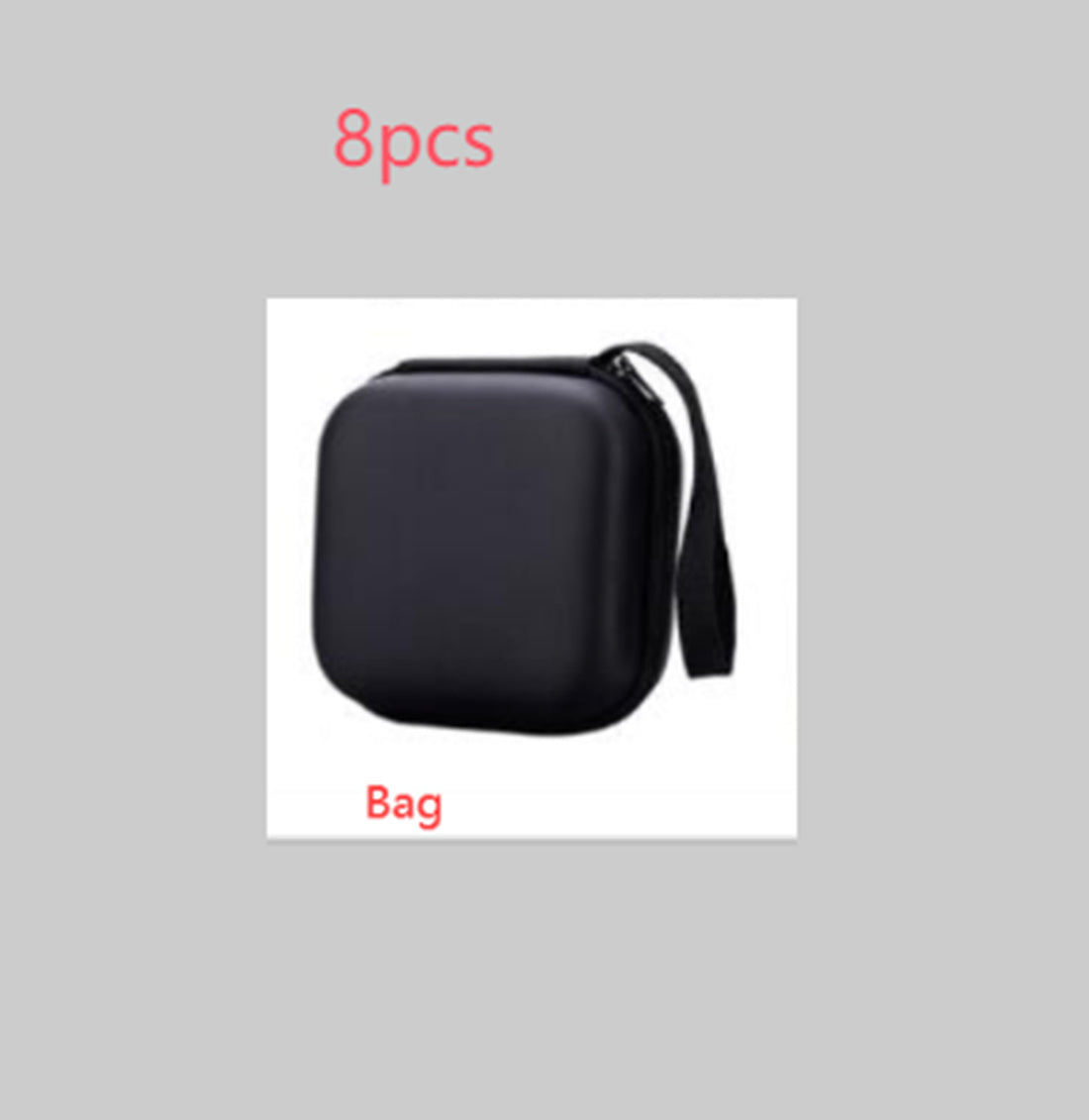 LED Induction Riding Headlamp Flashlight