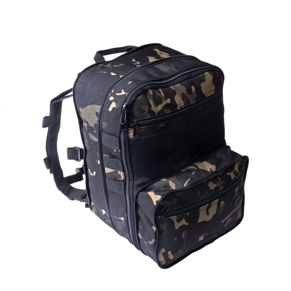 Outdoor climbing tactical Backpack