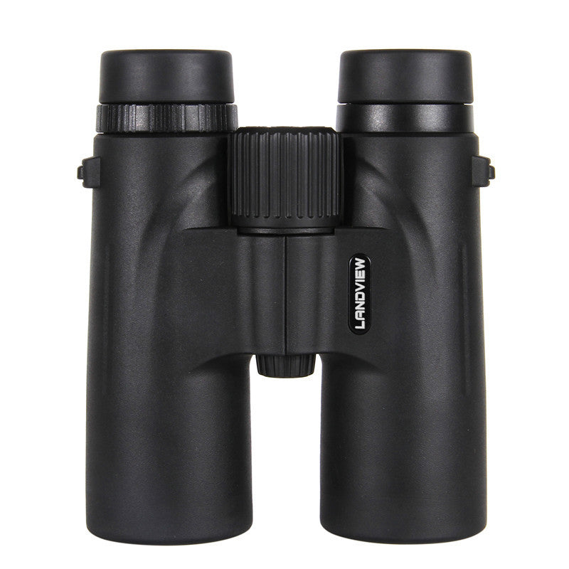 Binocular high-definition telescope