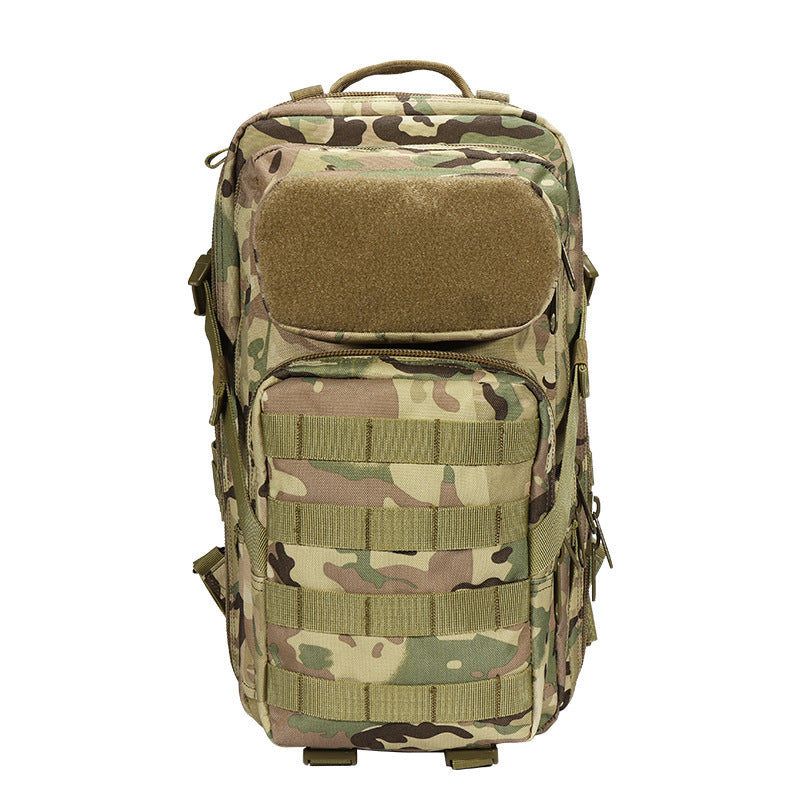 Tactical Outdoor Mountaineering Hiking Backpack