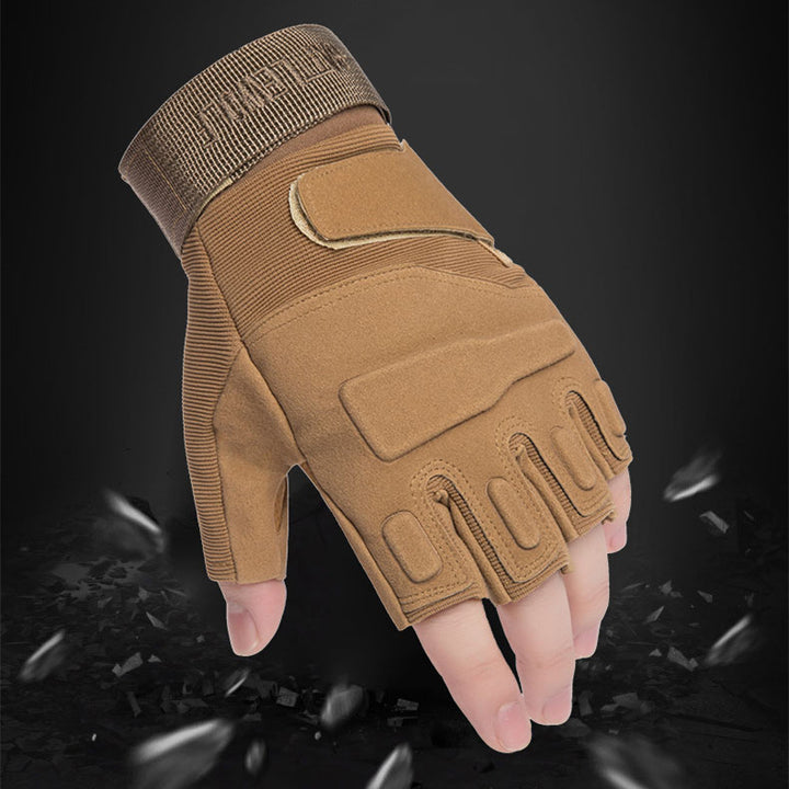 Half Finger Tactical Gloves