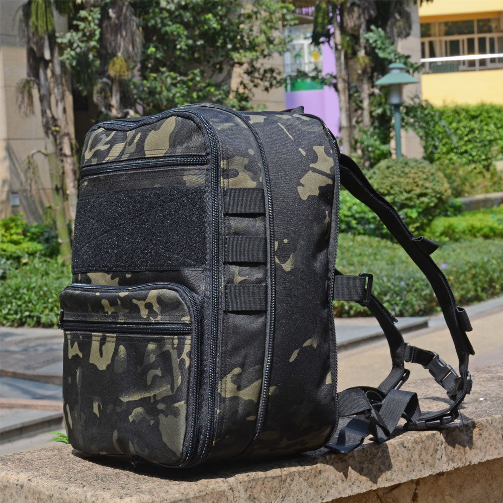 Outdoor climbing tactical Backpack