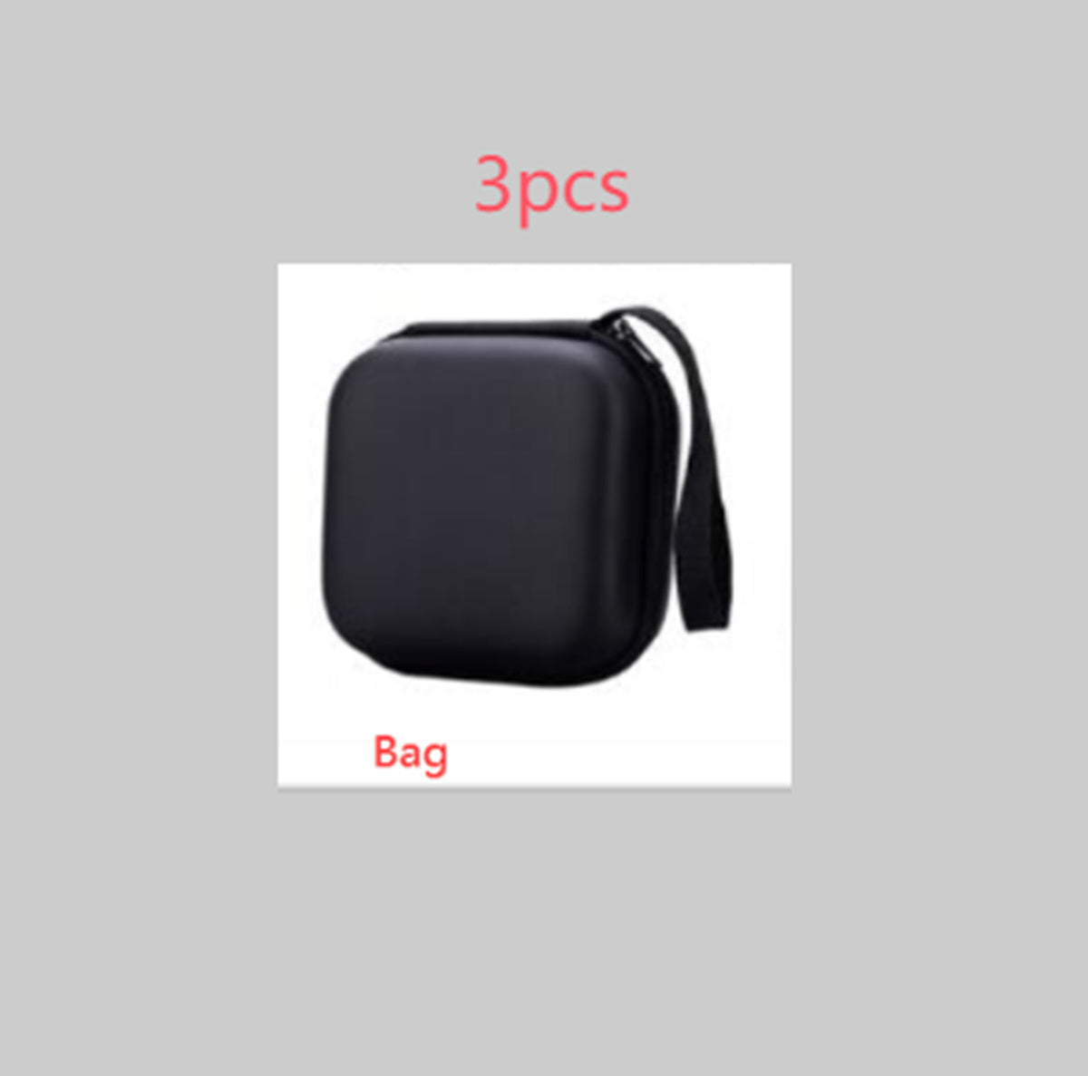 LED Induction Riding Headlamp Flashlight