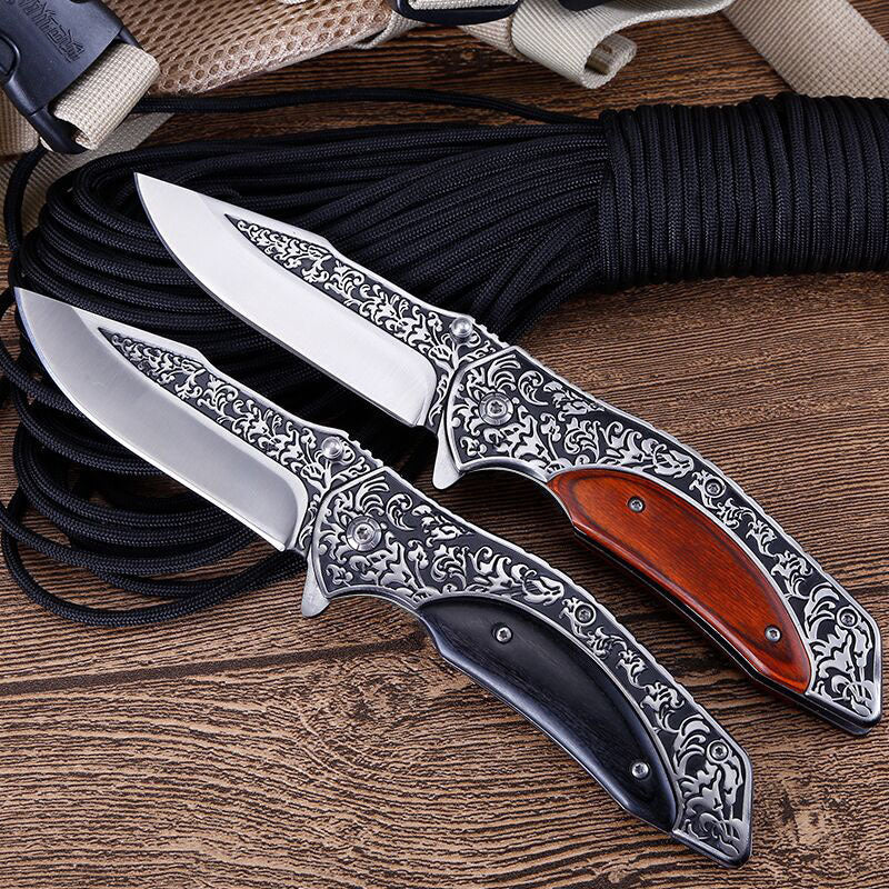 Multi Functional Outdoor Tactical Hunting Knife