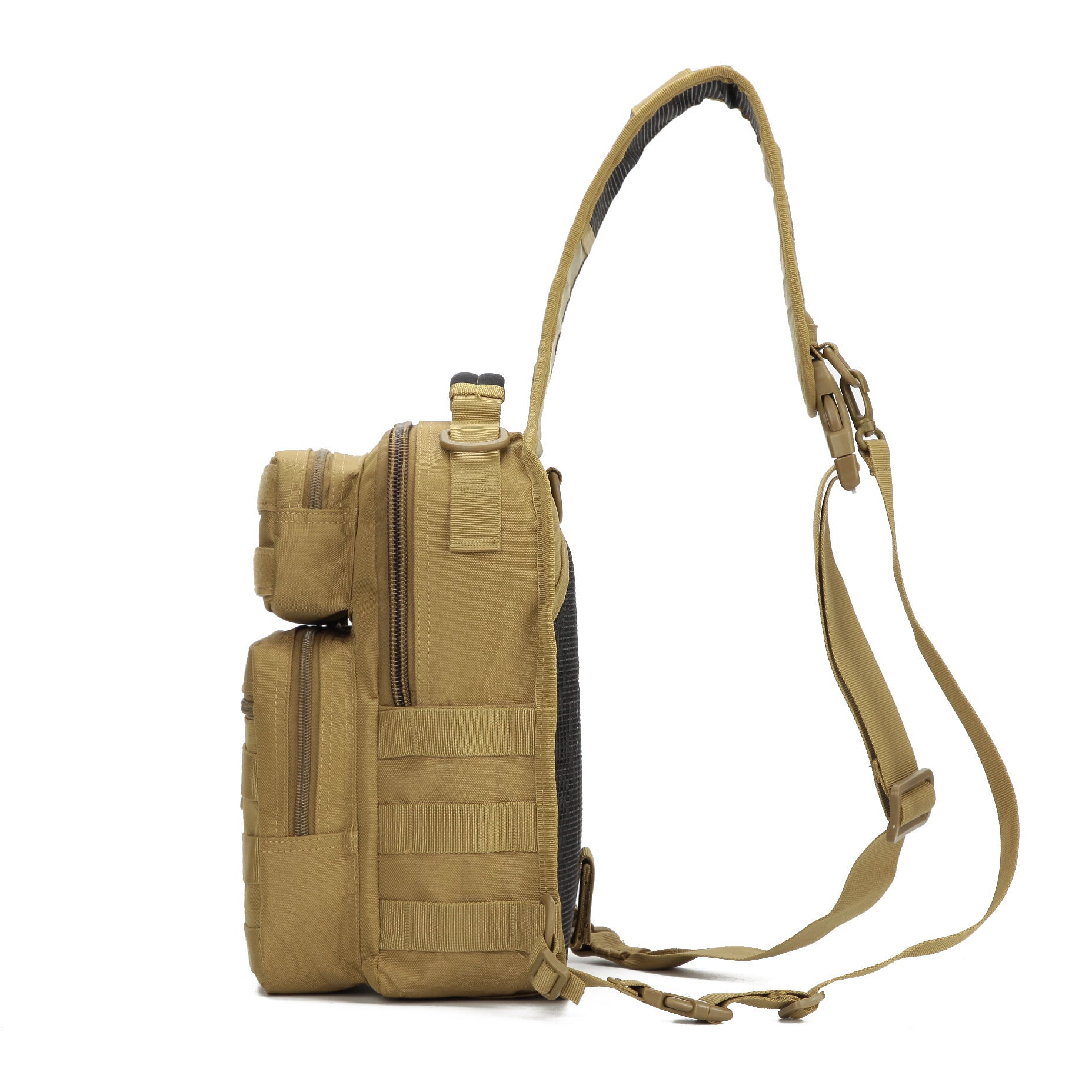 Outdoor Multi-functional Tactical Chest Bag