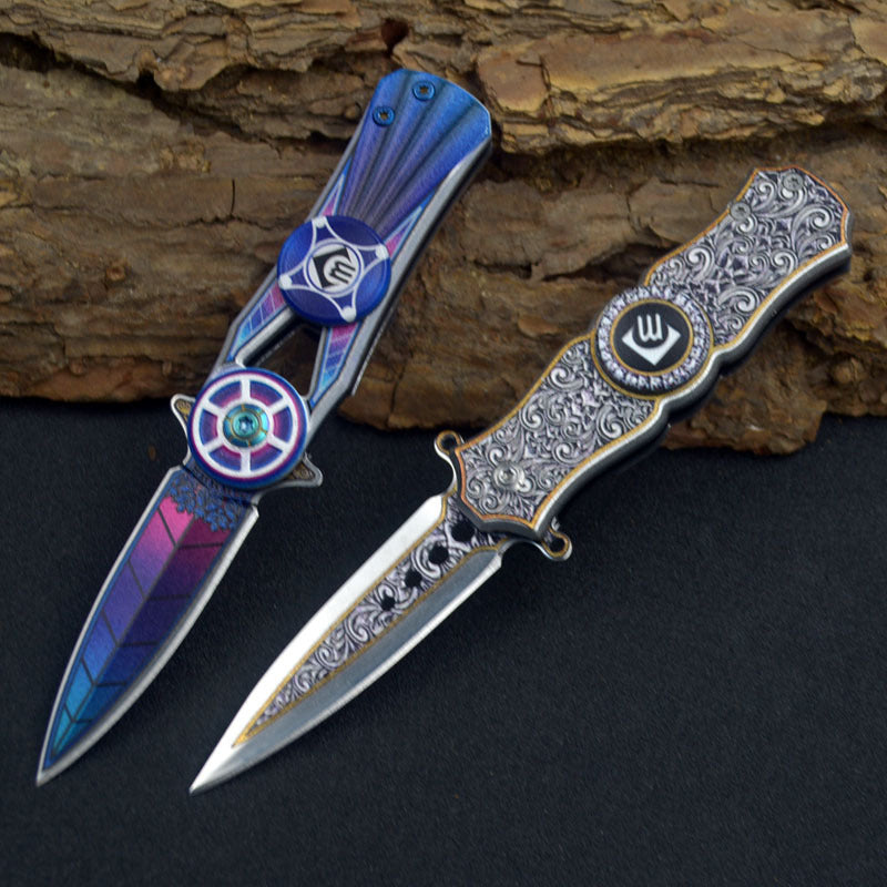 Outdoor Folding Multifunctional Pocket Knife