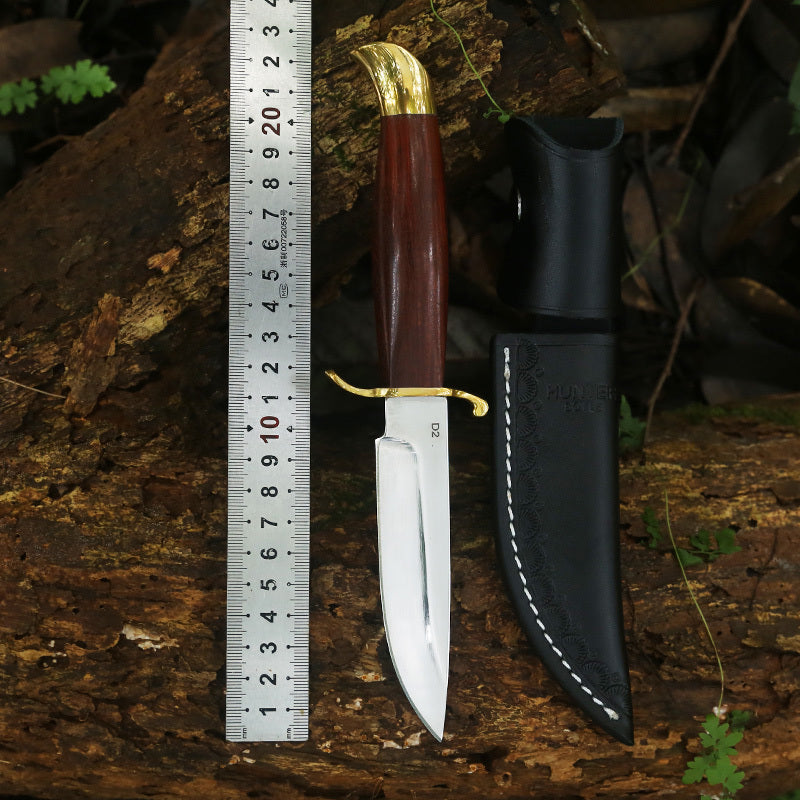 Fashion High Hardness Wilderness Survival Knife