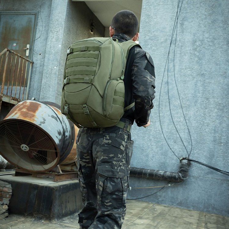 Tactical Outdoor Backpack