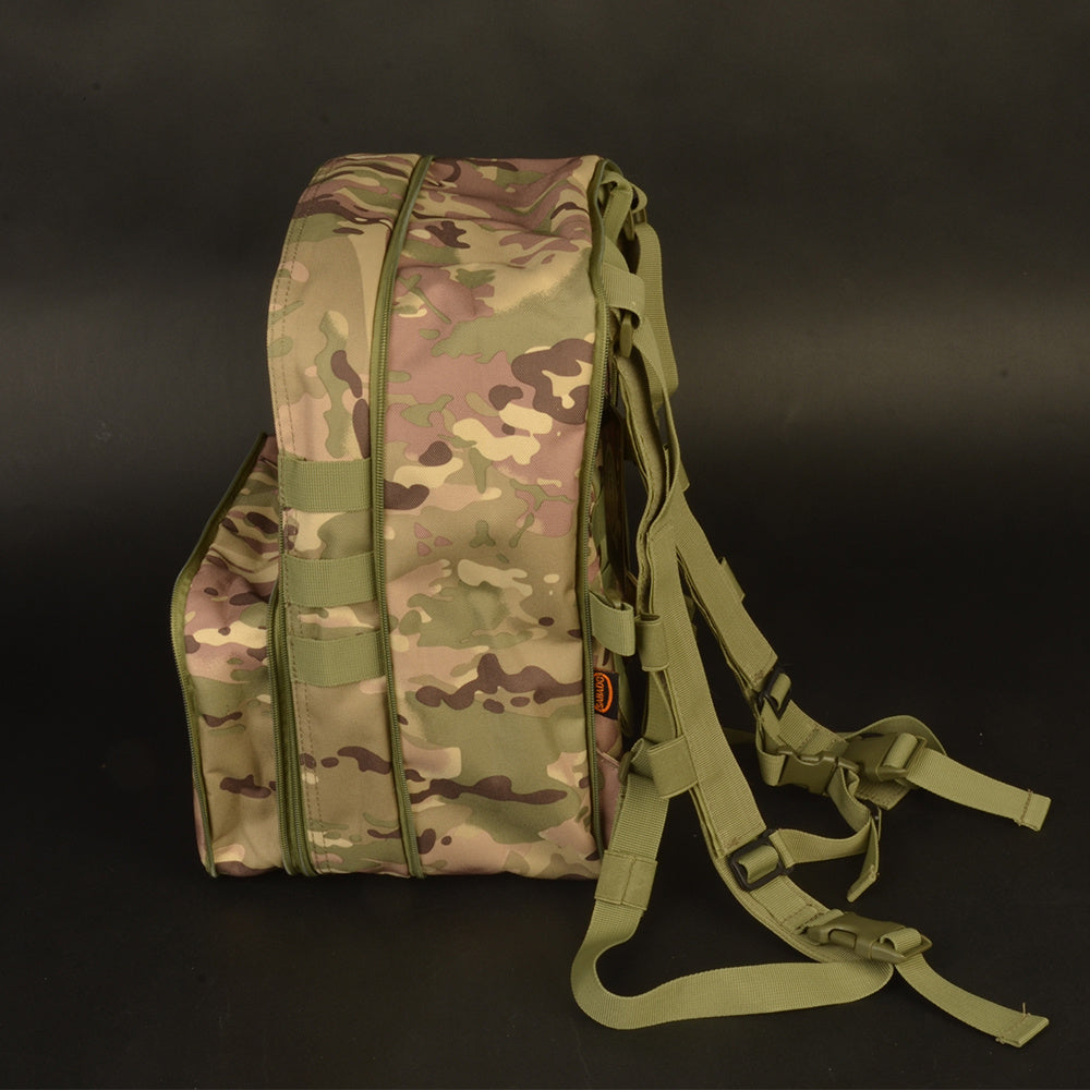 Outdoor climbing tactical Backpack