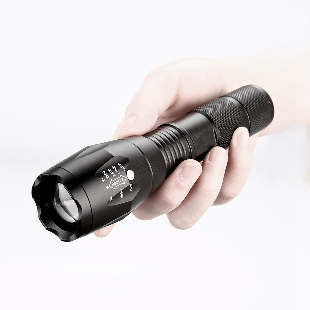 Portable Mini Flashlight